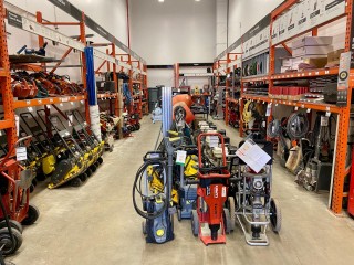 Plant and Equipment Hire Business