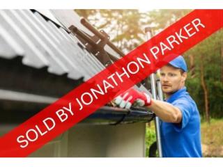 SOLD - GUTTER AND WINDOW CLEANING BIZ