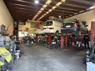 45-Year Established Auto Electrical & Mechanical Service Business For Sale Tullamarine.