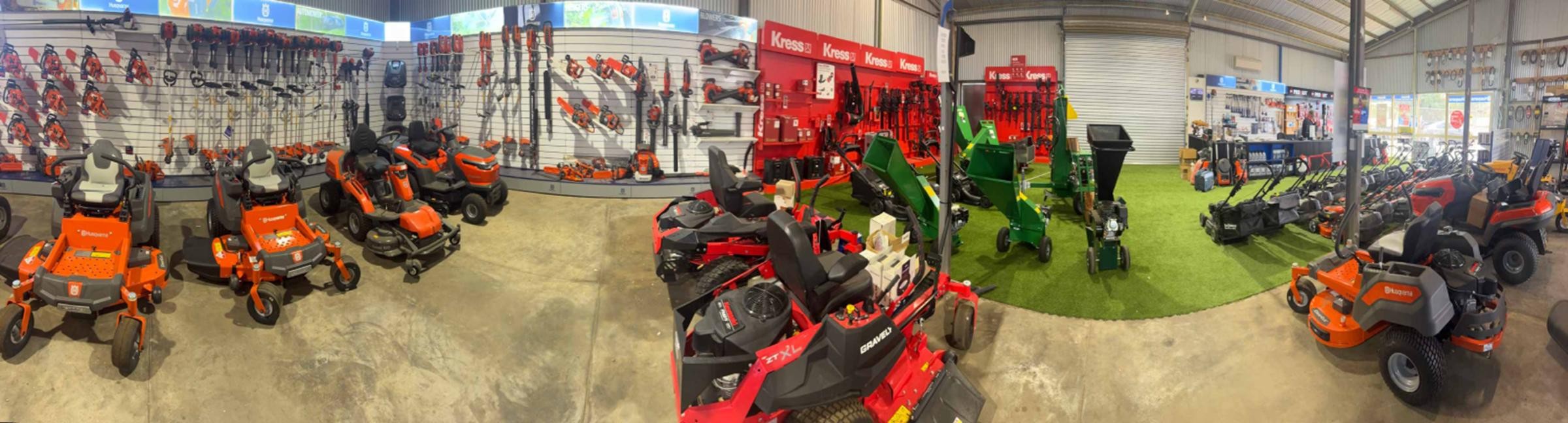 Long-established Outdoor Power Equipment 681938 3