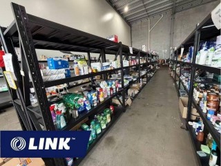 High-Growth Discount Variety Retailer | Moreton Bay | 650sqm | Discount Warehouse For Sale