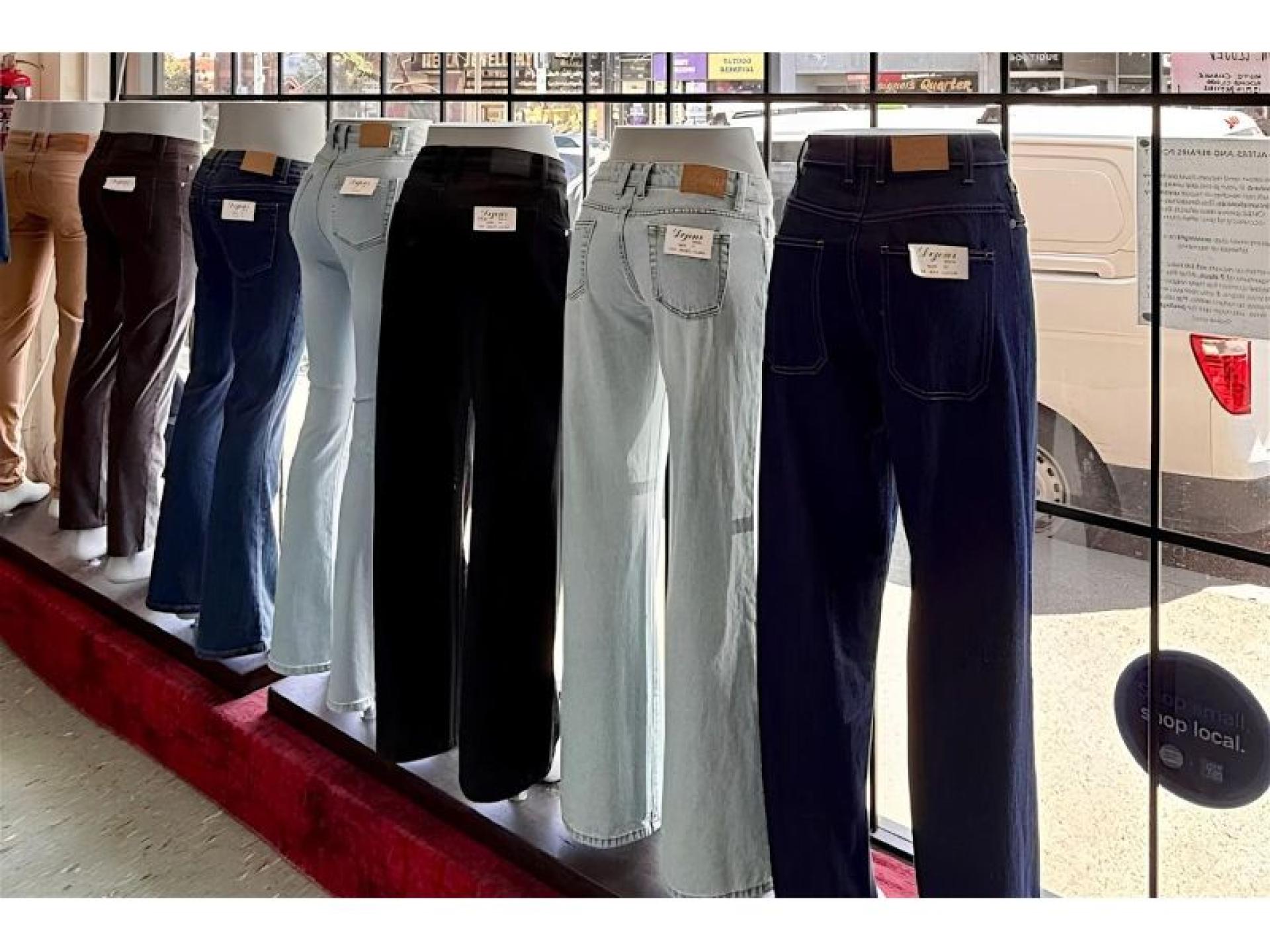Melbourne's Denim Leader Dejour 681981 2