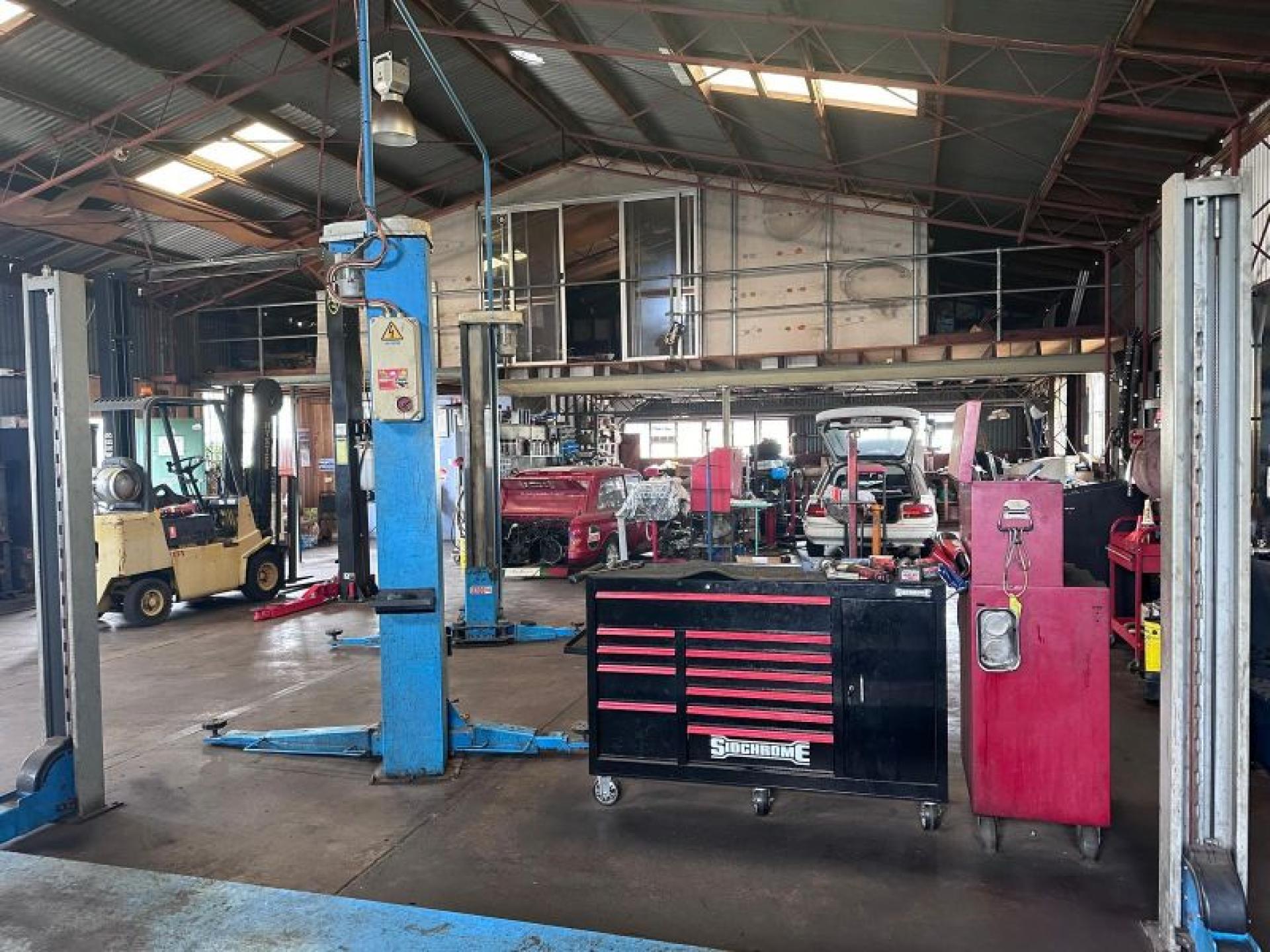 Longstanding Mechanical Business In 682004 2