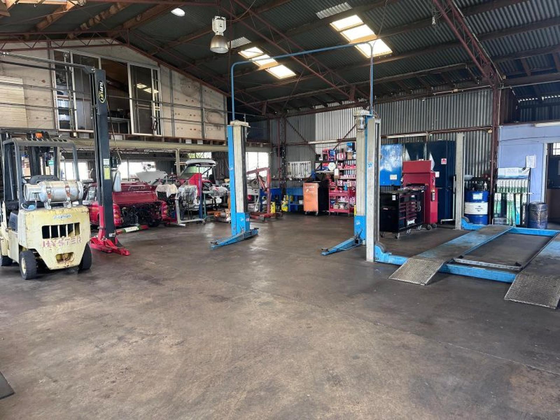 Longstanding Mechanical Business In 682004 3