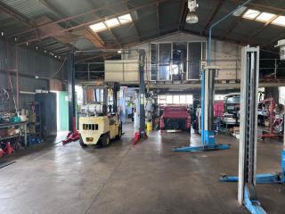 Longstanding Mechanical Business in Toowoomba 