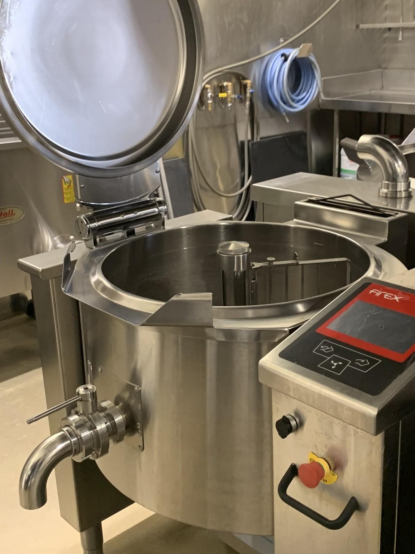 Commercial Food Production Facility 682013 3