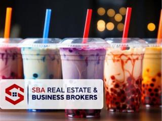 Chattel Sale - Hawthorn Bubble Tea Shop with Sublet Option