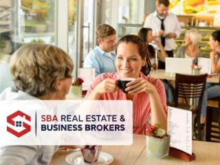 Affordable Cafe for Sale in Docklands - Prime Opportunity