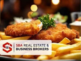 Rochedale Fish & Chips - Fully Equipped & Turnkey