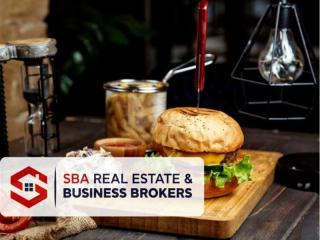 Easy-to-Run Burger & Cafe - Prime Doncaster Location