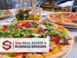 Highly Profitable Pizza Restaurant - Richmond