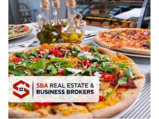 Highly Profitable Pizza Restaurant - Richmond