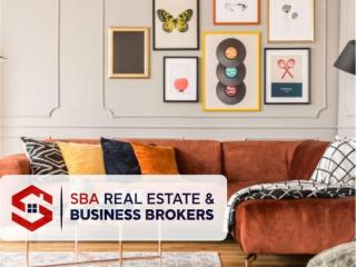Home Decor & Wall Art Business for Sale - Hallam
