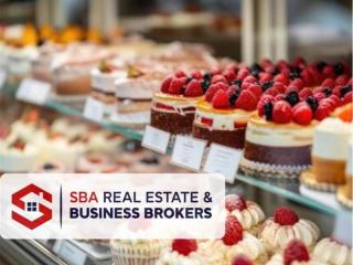 Chattel Sale - Dessert Shop Opportunity | Thornbury