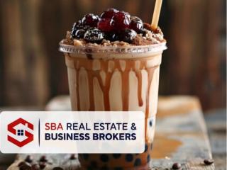 Profitable Bubble Tea Master Franchisor - Springvale