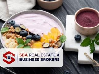 Acai & Dessert Bar for Sale - Prime Roxburgh Park Location