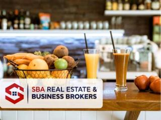 Juice Bar for Sale - Franchised Opportunity in Noosa Heads