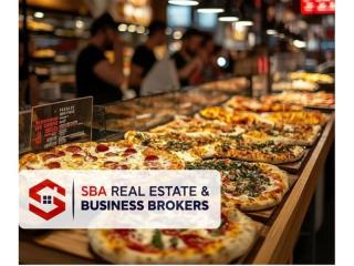 Pascoe Vale Pizza Shop for Sale-High Foot Traffic & Low Rent