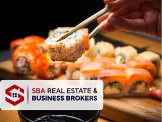 Licensed Japanese Restaurant for Sale - Melbourne