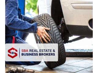Townsville Tyre Shop for Sale-Established 23-Year Automotive