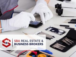 Turnkey Mobile Repair Opportunity in the Heart of Dandenong