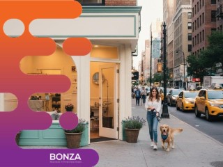 36775 Thriving Dog Grooming Business, Prime Main Road Position