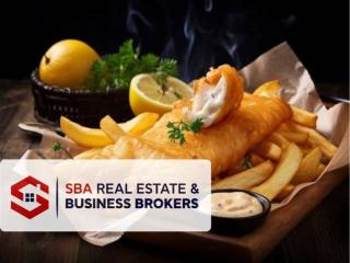 Busy Fish & Chips Shop with High Foot Traffic - Cranbourne