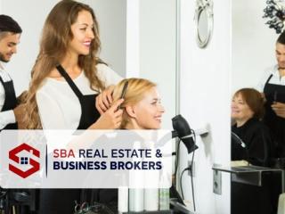 Chattel Sale - Hair & Beauty Salon in Epping, Low Rent