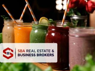 Thriving Juice Bar in Officer - $10K Weekly Takings!