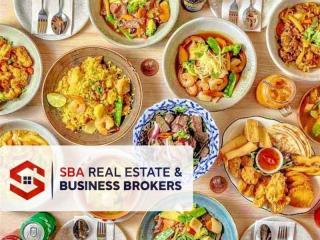 Busy Food Outlet - North Melbourne - Low Rent