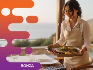 36779 Popular Coastal Seafood Restaurant - European-Inspired Flavours