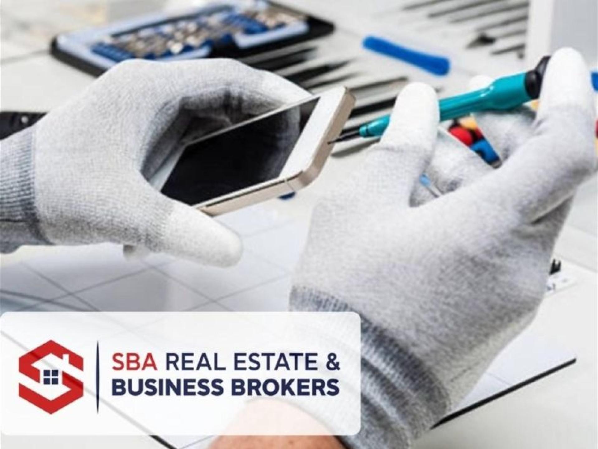 Well-established Mobile Repair Shop 682123 1