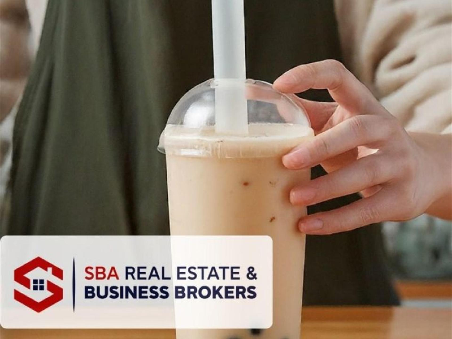 Franchise Bubble Tea Business 682133 1