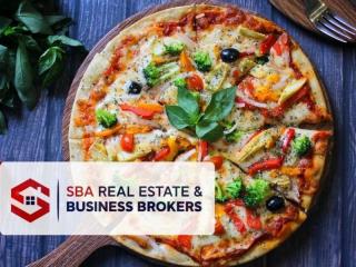 Thriving Essendon Pizza Shop - 5 Days Trading