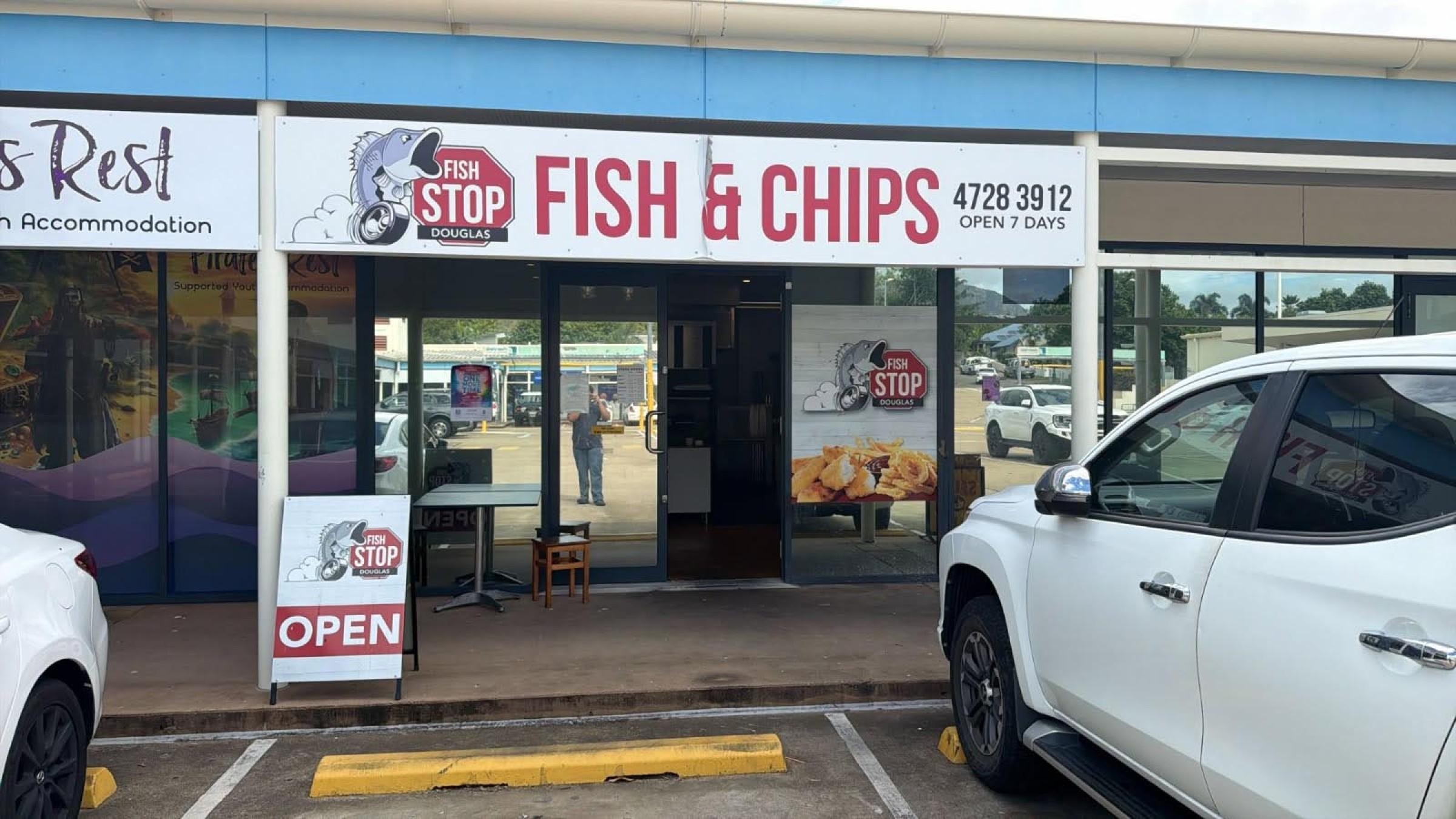 Fish Stop Douglas - 682147 1