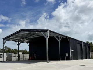Shed Construction & Distributor - Townsville