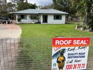 Roof Seal FNQ Franchise - Townsville