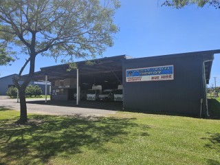 Ingham Freight Company - North Queensland