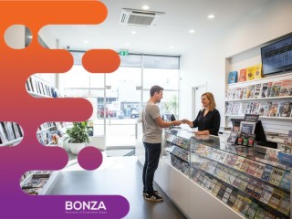 36780 Busy Coastal Gift & Lottery Business