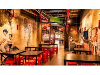 Malaysian Street Food Restaurant for Sale – Inner West Sydney, NSW