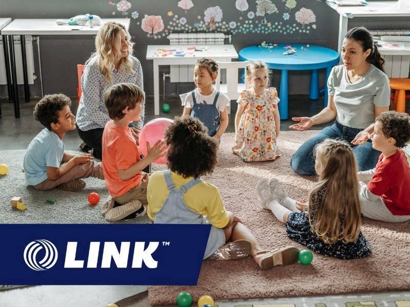 New Childcare Business - 682180 1