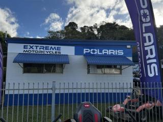 Extreme Motorcycles Atherton