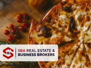 Well-Loved Pizza Shop - Oakleigh, 10 Years Trading