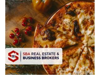 Well-Loved Pizza Shop - Oakleigh, 10 Years Trading