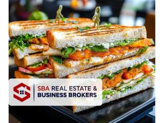 Profitable Sandwich Bar Franchise - Forest Hill