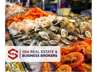 Seafood Shop for Sale - Cranbourne