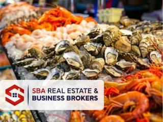 Seafood Shop for Sale - Cranbourne