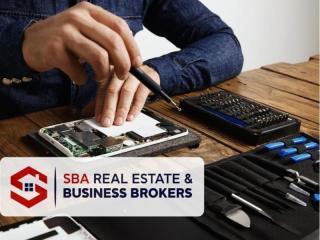 Mobile Repair Shop for Sale - Torquay