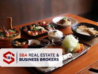 Bentleigh Japanese Restaurant for Sale - High Exposure