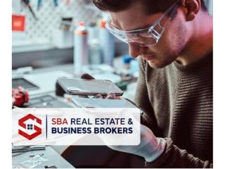 High-Demand Mobile Repair Business - Frankston